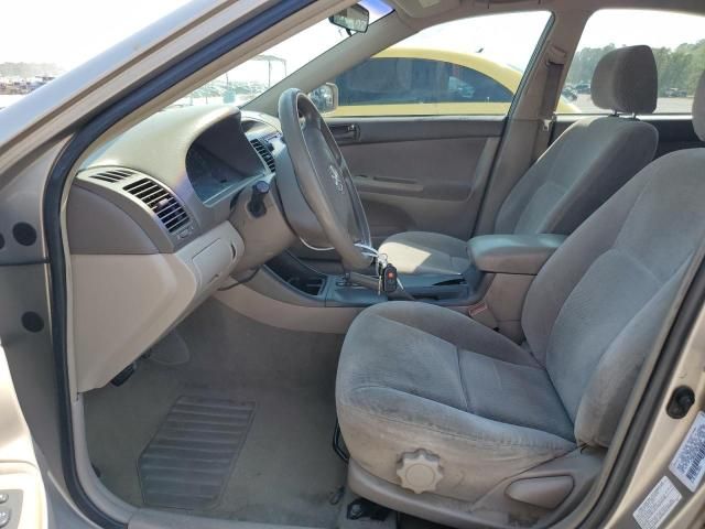 2003 Toyota Camry LE