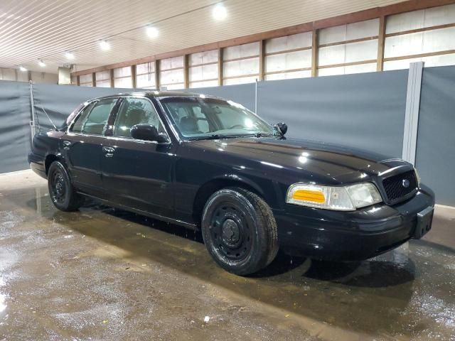 2005 Ford Crown Victoria Police Interceptor