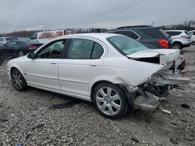 2004 Jaguar X-TYPE 3.0