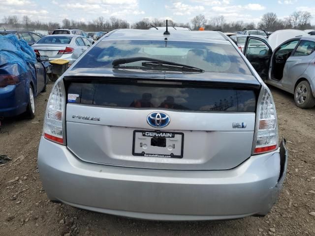 2011 Toyota Prius