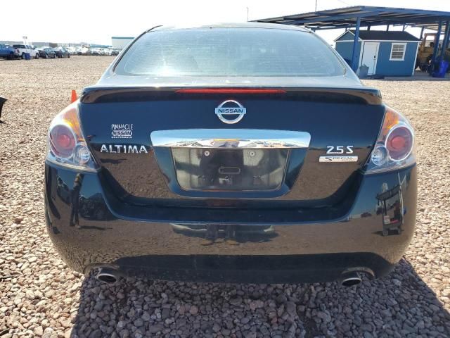 2012 Nissan Altima Base