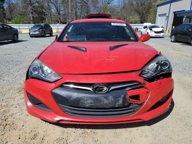 2013 Hyundai Genesis Coupe 2.0T