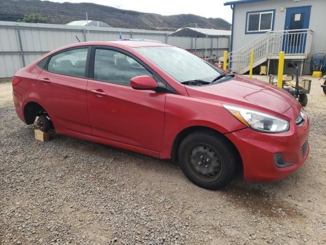 2017 Hyundai Accent SE