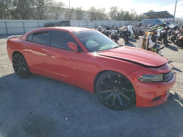 2015 Dodge Charger SE