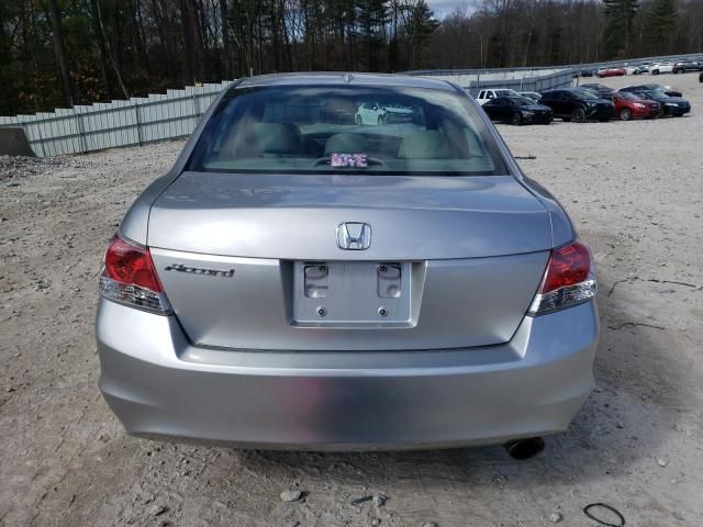 2010 Honda Accord EXL