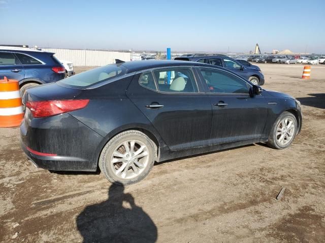 2013 KIA Optima LX