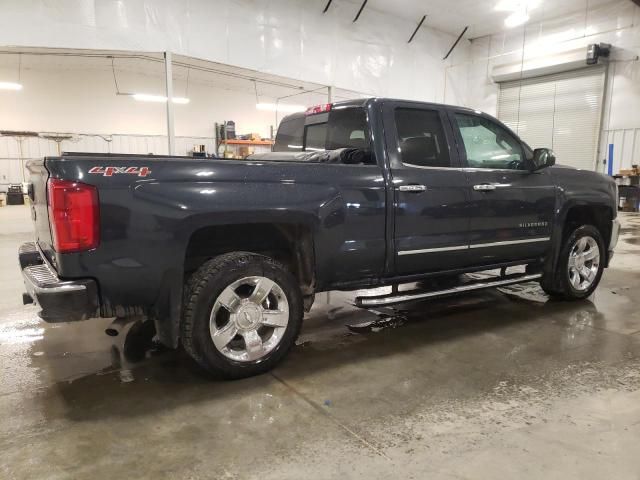 2017 Chevrolet Silverado K1500 LTZ