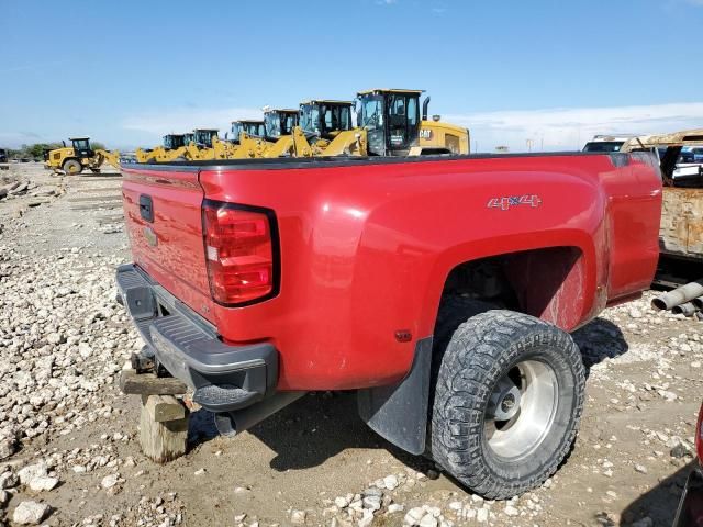 2015 Chevrolet Silverado K3500 LTZ