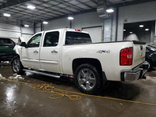 2011 Chevrolet Silverado K1500 LTZ