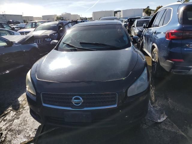 2013 Nissan Maxima S