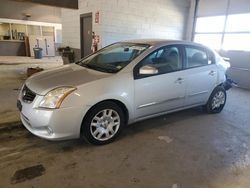 Salvage cars for sale at Sandston, VA auction: 2011 Nissan Sentra 2.0