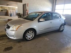 Nissan Sentra Vehiculos salvage en venta: 2011 Nissan Sentra 2.0