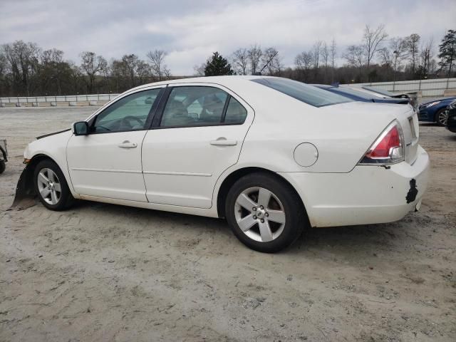 2008 Ford Fusion SE