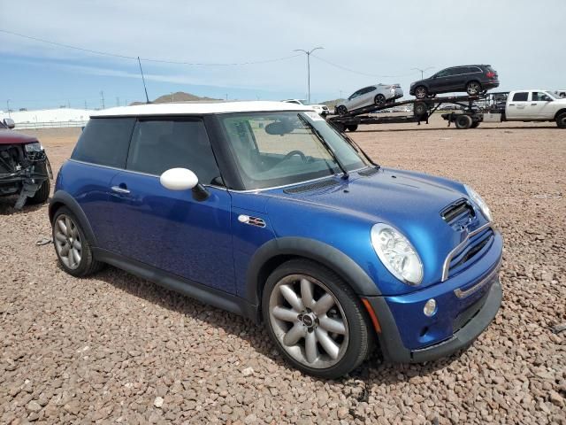 2006 Mini Cooper S