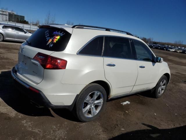 2010 Acura MDX