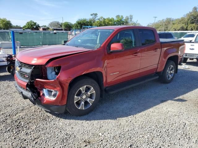 2016 Chevrolet Colorado Z71