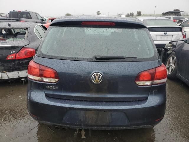 2012 Volkswagen Golf