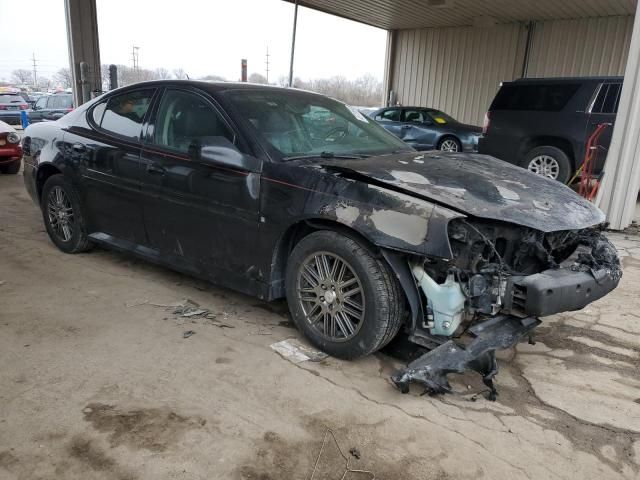 2007 Pontiac Grand Prix GT