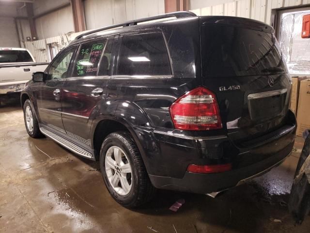 2007 Mercedes-Benz GL 450 4matic