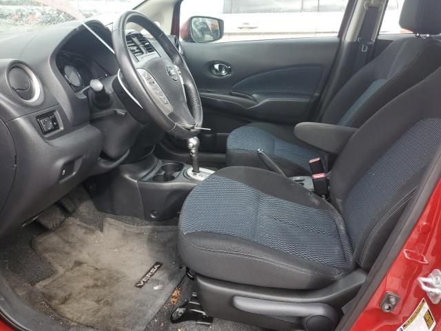 2015 Nissan Versa Note S