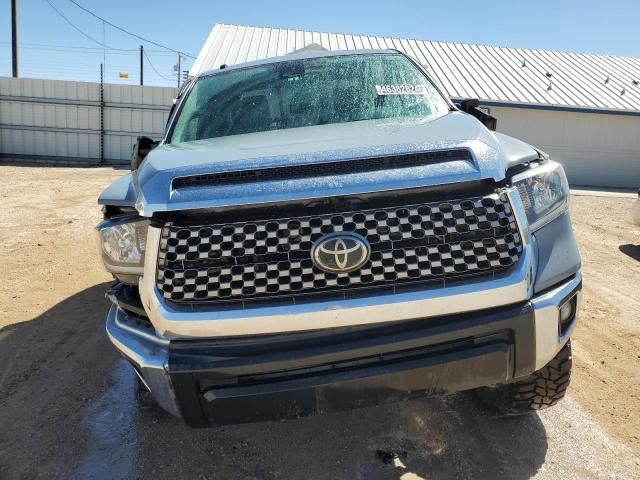 2019 Toyota Tundra Double Cab SR/SR5