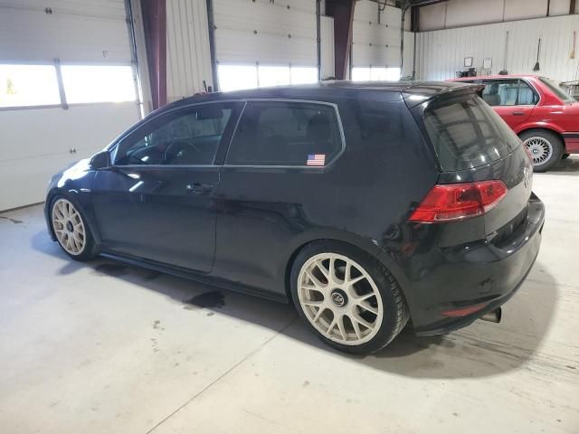 2015 Volkswagen GTI