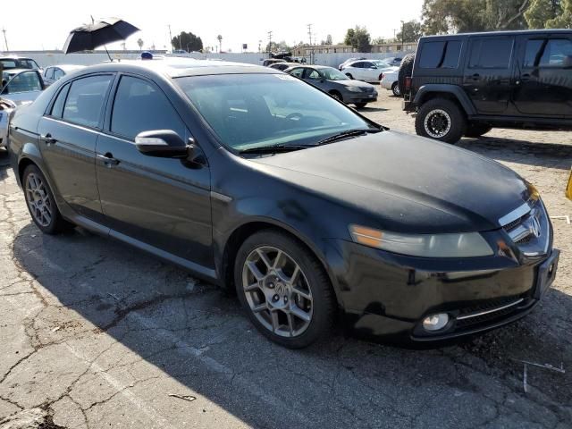 2008 Acura TL Type S