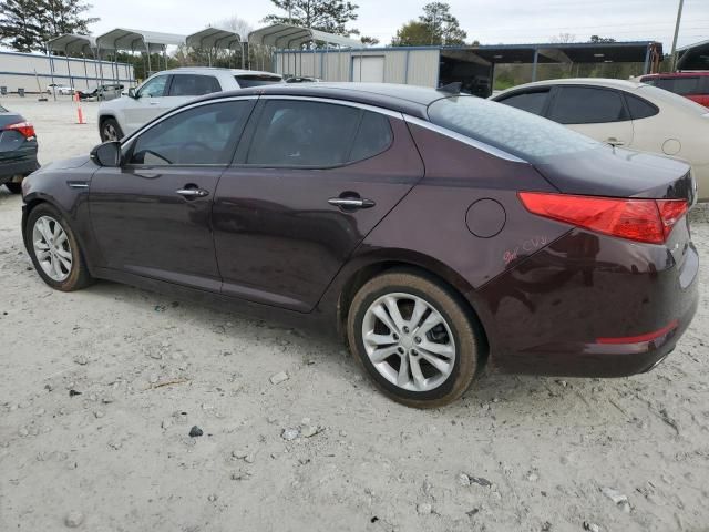 2013 KIA Optima EX