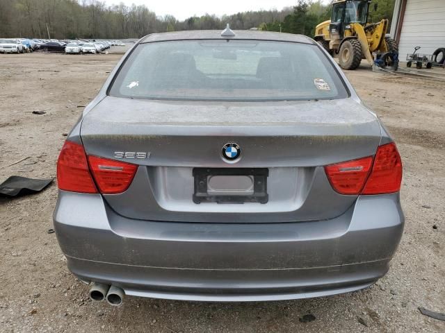 2009 BMW 328 I Sulev