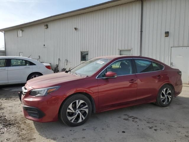 2022 Subaru Legacy Premium