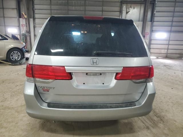 2010 Honda Odyssey LX