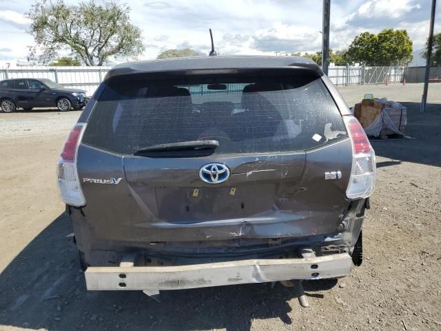 2015 Toyota Prius V