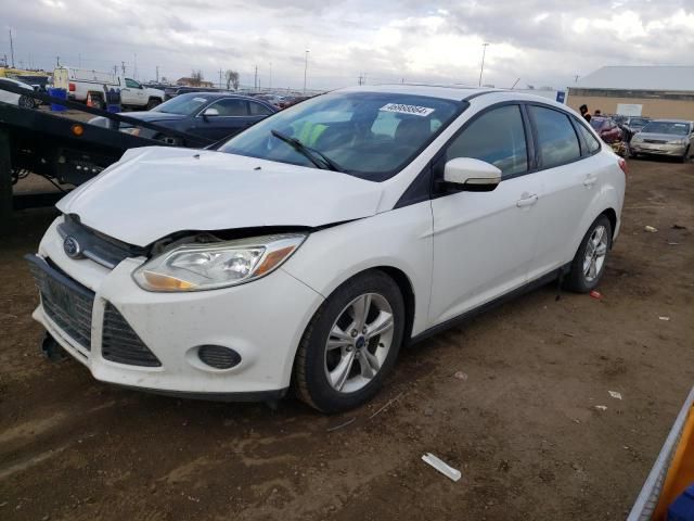 2014 Ford Focus SE