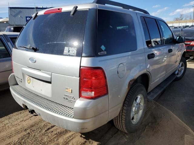 2005 Ford Explorer XLT