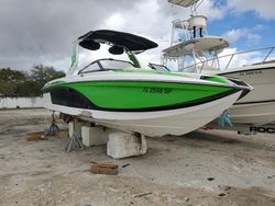 Salvage cars for sale from Copart Crashedtoys: 2020 Century Boat