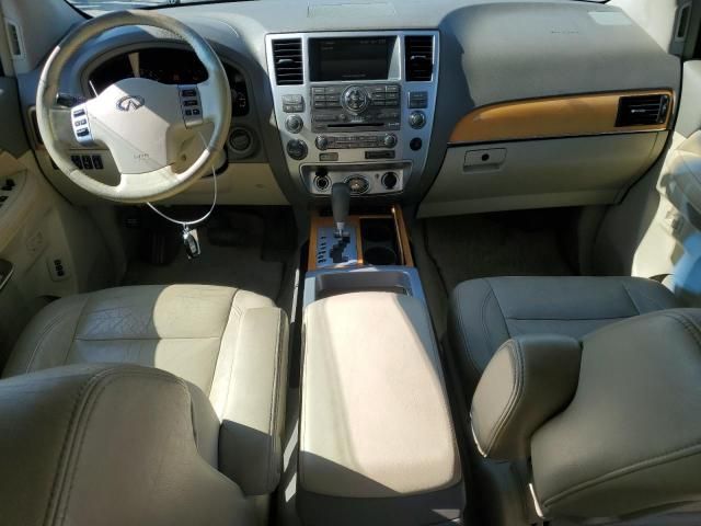 2008 Infiniti QX56