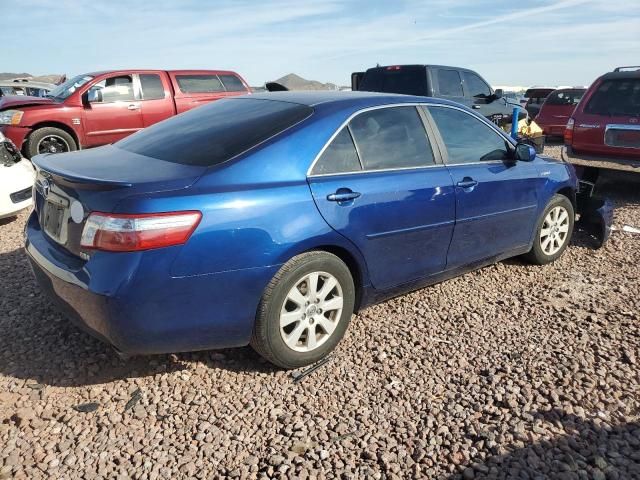 2009 Toyota Camry Hybrid