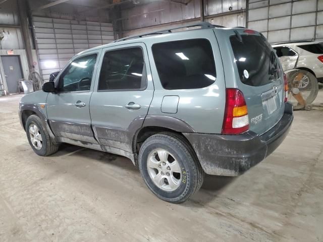 2003 Mazda Tribute LX