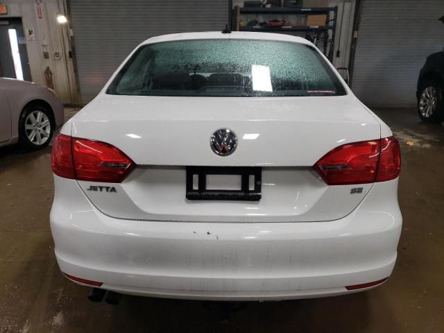 2014 Volkswagen Jetta SE