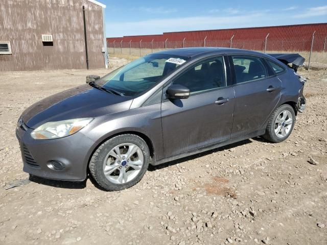 2014 Ford Focus SE