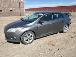 Ford Focus SE Vehiculos salvage en venta: 2014 Ford Focus SE