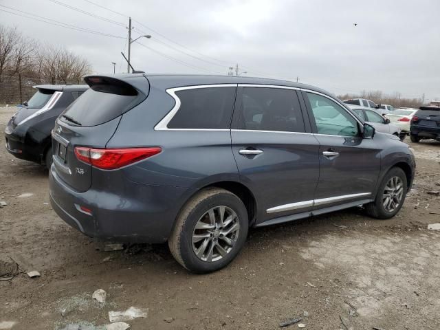 2013 Infiniti JX35