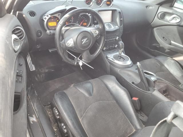 2014 Nissan 370Z Base