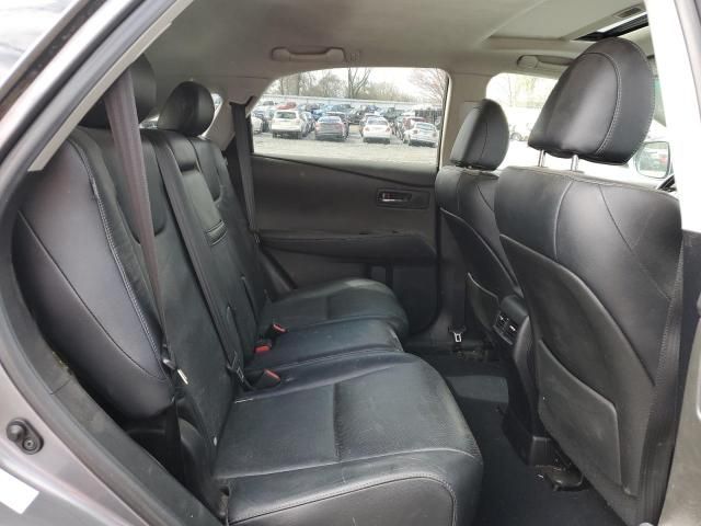 2015 Lexus RX 350 Base