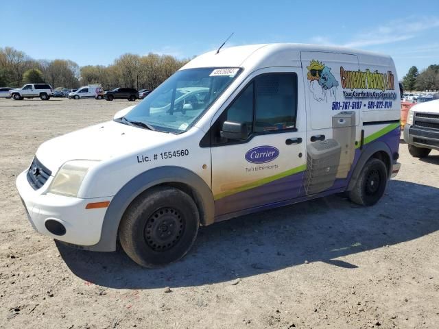 2012 Ford Transit Connect XLT