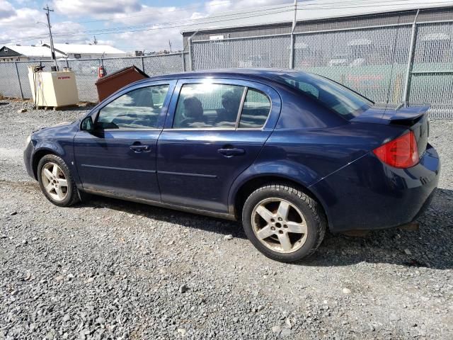 2009 Pontiac G5 SE