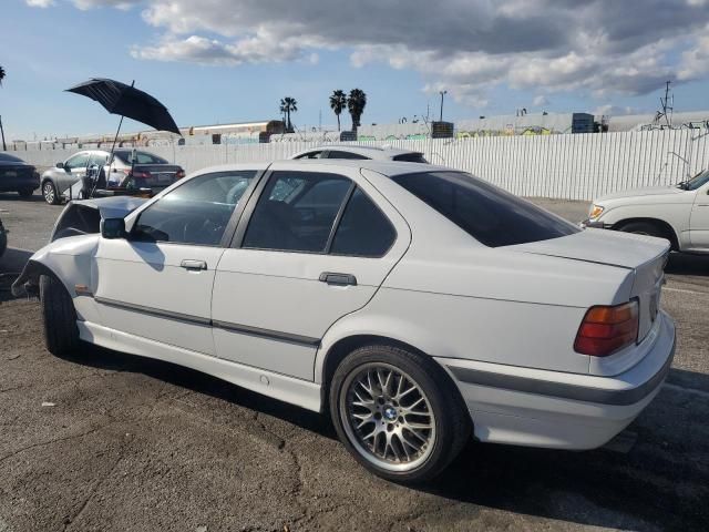 1997 BMW 328 I Automatic