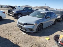 Honda Civic Sport salvage cars for sale: 2022 Honda Civic Sport