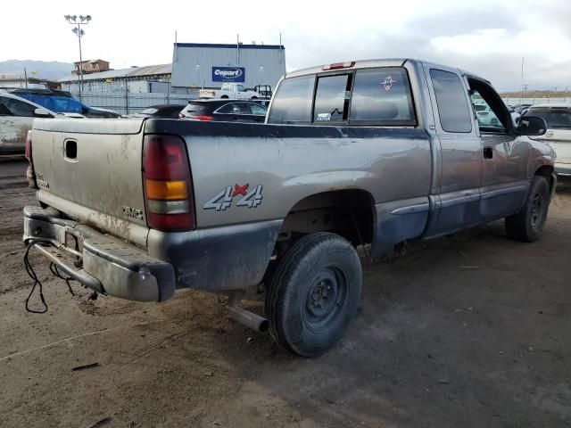 2000 GMC New Sierra K1500