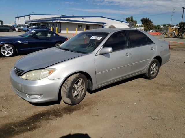 2006 Toyota Camry LE